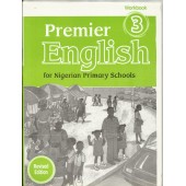 Premier English 3: For  Primary Schools 
